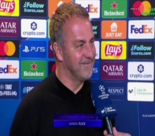 弗里克：加维的防守侵略性是晋级所需的费尔明踢左边锋攻守兼备