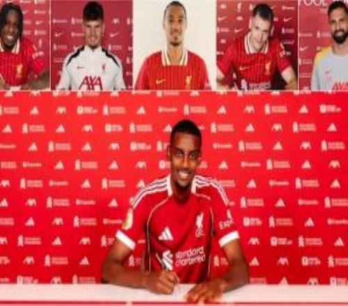 大结局四大皆空！利物浦豪掷4.8亿欧引援，英超无望+多线出局