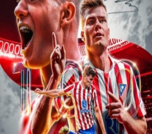 替补登场造红牌，瑟尔洛特达成马竞百场里程碑，贡献41球3助