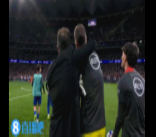 悲喜两重天！马竞球员疯狂庆祝晋级，巴萨球员难过落寞