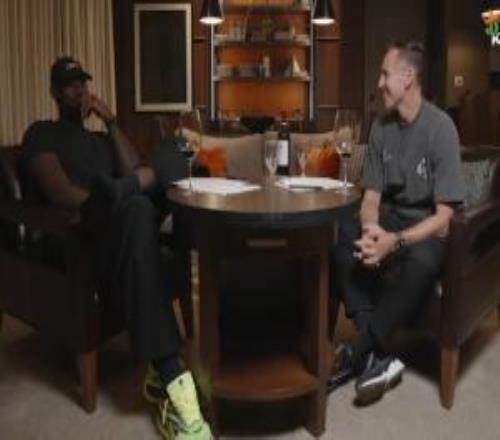 公开回怼黑子！詹姆斯：迪伦哈珀很优秀他爹啥也不是！