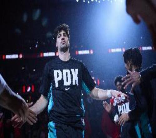 开拓者首轮G3G4将不发放季后赛T恤球队另有安排