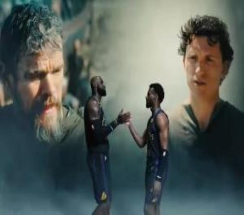 詹姆斯季后赛宣传片台词：传奇不走捷径！布朗尼的旅程由自己主宰