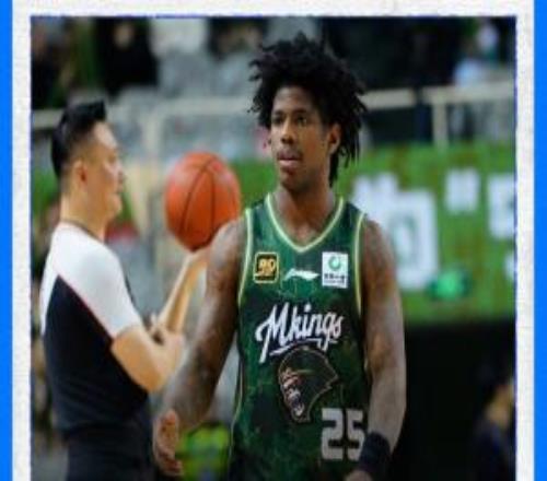 直播吧：北京队曾给肯德里克戴维斯开出月薪15万美元的优质合同