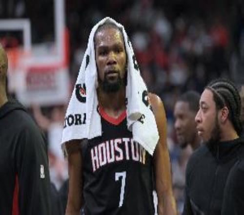 火箭没阿杜啥也不是若他G2不复出系列赛局势将彻底反转