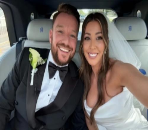 太阳报：热刺旧将杰米奥哈拉二婚，第一段婚姻因为他出轨而结束