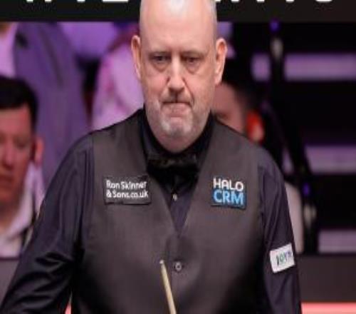 斯诺克世锦赛：马克威廉姆斯104科瓦尔斯基，晋级16强