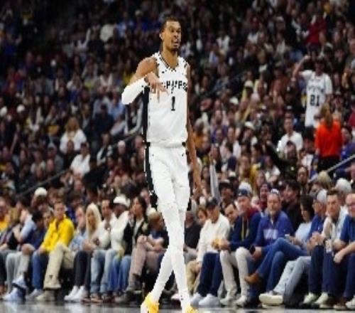 季后赛首秀得分榜前十都有谁文班新加入东契奇42分历史第一！