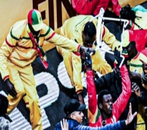 法媒：非洲杯决赛后时被捕的4名球迷获释3个塞内加尔人1个法国人