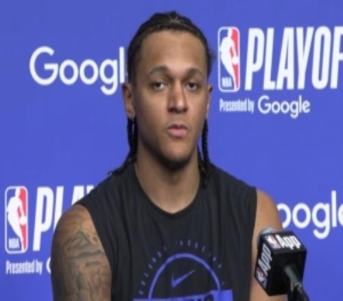 【完整版】班凯罗：赢下头号种子很棒但必须一场一场拼