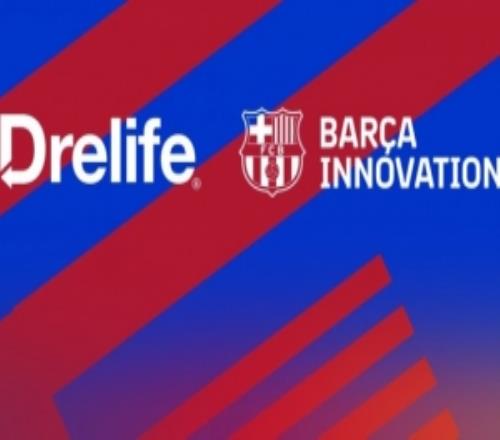 巴萨官方：和Drelife进行合作，旨在引领快速增长的二手球衣市场