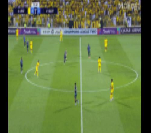 马内扣过门将捅射空门得手，利雅得胜利客场40迪拜祈祷