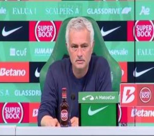 争第二！穆帅：我们无法掌控自己的命运，必须全胜还得看葡体脸色