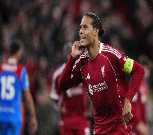 利物浦2017年以来首次在英超的默西赛德郡德比取得三连胜