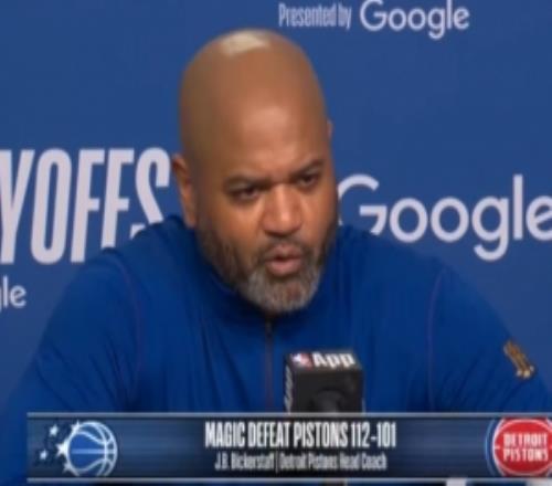 【完整版】比克斯塔夫：我们开局有些生锈要重新适应比赛速度