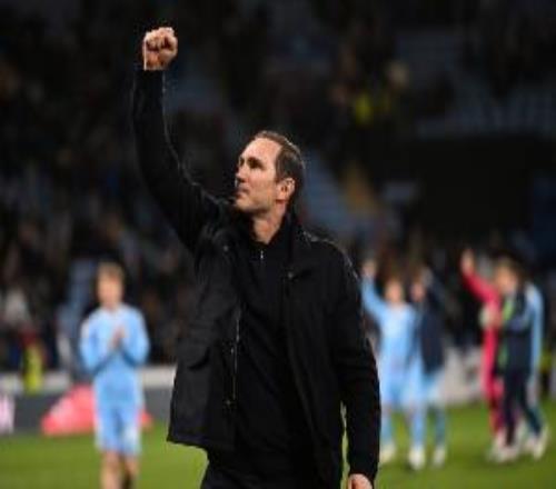 老雷谈兰帕德：他证明英格兰教练能行，他和球员时代一样是个赢家