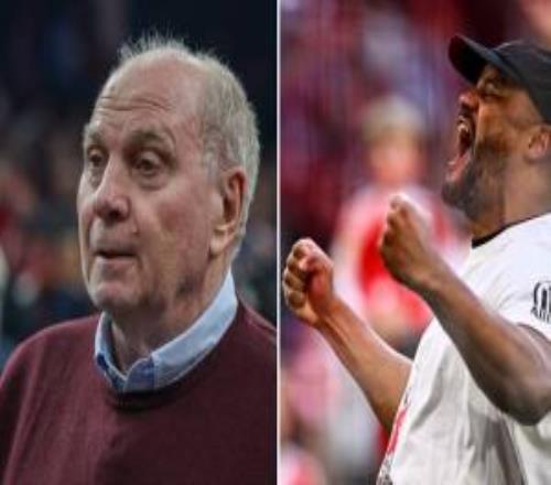 赫内斯：这支拜仁是历史上最团结的，全队上下绝对没有任何小团体