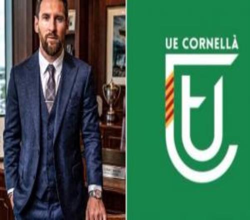 世体：根据“反皮克条款”，梅西永远无法为科内利亚出战