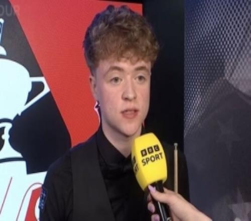 穆迪赛后谈被大逆转：太失望了，眼看要赢了，我会回去刻苦练习