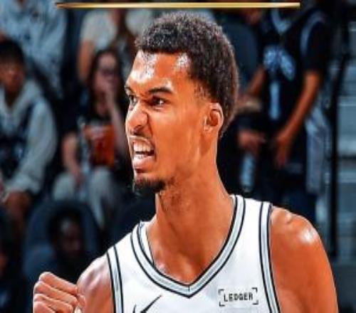 自信来自实力！文班曾说若不能全票当选DPOY会很惊讶现如愿以偿