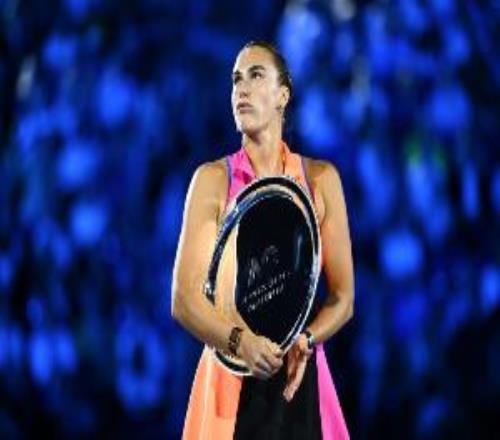 萨巴伦卡成为第五位获得劳伦斯佳女的网球选手，小威曾四次获奖