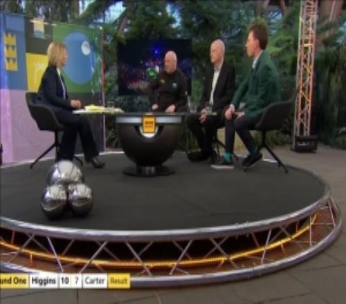 希金斯：我本赛季赢过赵心童、特鲁姆普等人，顶尖对决磨练我球技