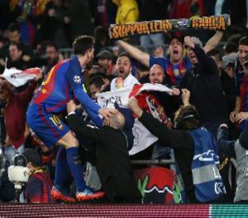 每体：执法诺坎普奇迹的主裁正式退役，曾三夺德国年度最佳裁判奖