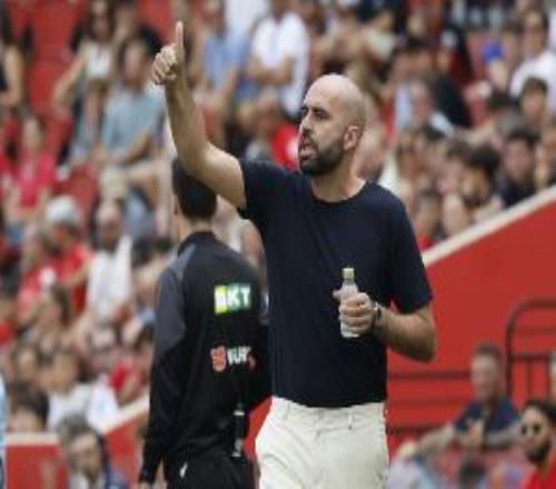 塞尔塔主帅：面对巴萨需要稳固防守我的足球哲学更接近巴萨