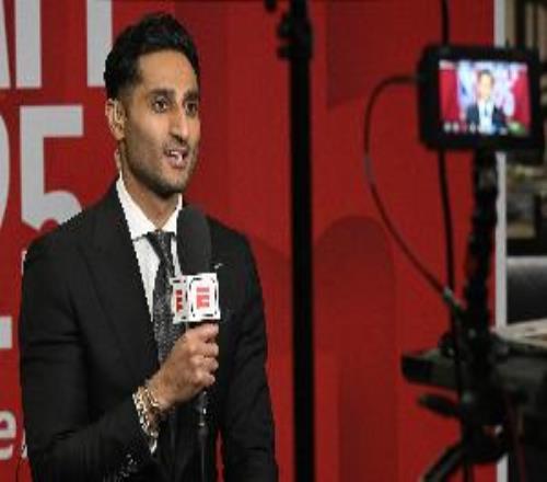 失信记者称Shams转行当NBA高管本人站出来发布长文亲自辟谣！