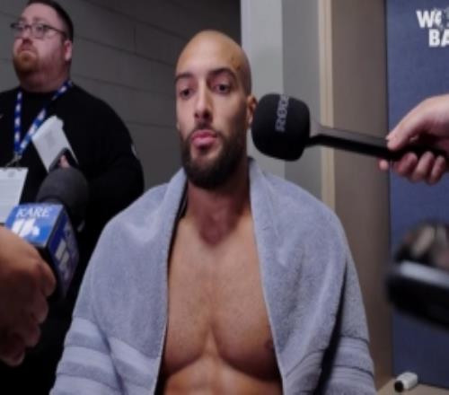 【完整版】戈贝尔：他们不想尊重伟大迟早会意识到我的影响力