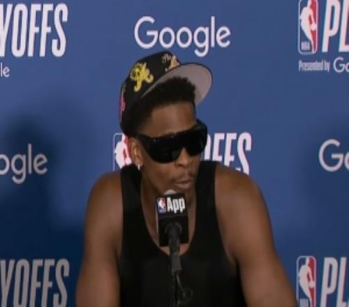 【完整版】爱德华兹：戈贝尔不可或缺我看韦德集锦学封盖