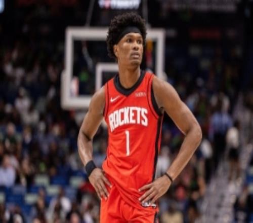 托尼阿伦：阿门将9次入选最佳防守阵容他还能做很多别的事