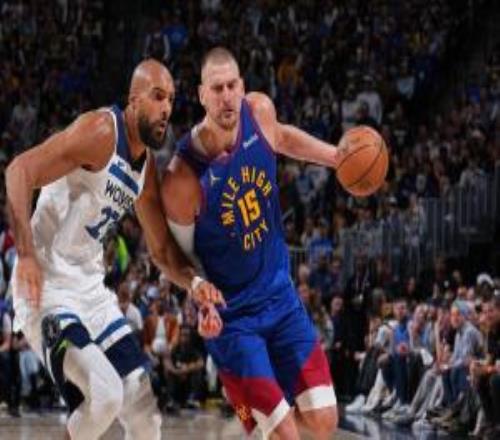 华子：我告诉戈贝尔防约基奇别去掏球因为后者会假摔&裁判会吹规