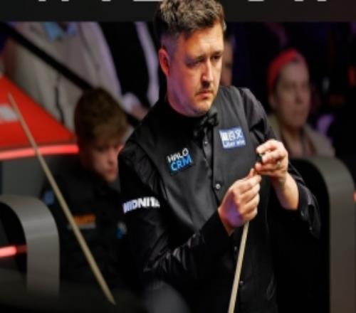 7连鞭翻盘！凯伦威尔逊107逆转19岁穆迪，晋级世锦赛16强