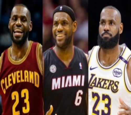 这次能继续吗詹姆斯生涯13次首轮10领先全部晋级次轮