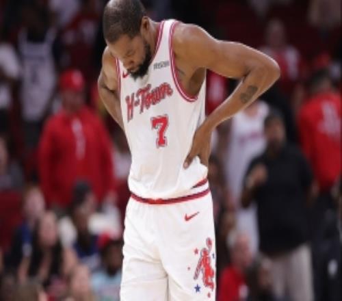 医学专家：杜兰特过早复出可能不会让伤势恶化但会导致愈合延迟