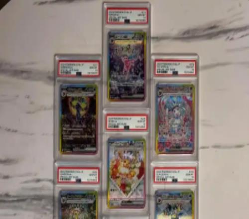 小偷都懂卡牌价值！芝加哥10万美元宝可梦卡被盗