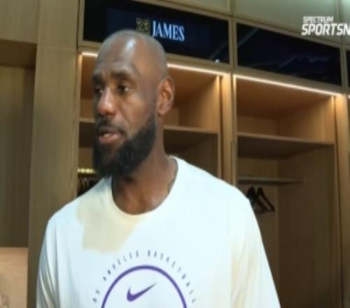 詹姆斯：自从21岁首次征战季后赛的那一刻起20年来我想的都是它