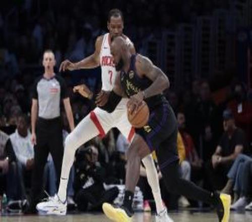 13293分！詹姆斯VS杜兰特成为NBA历史季后赛总得分最高的对位