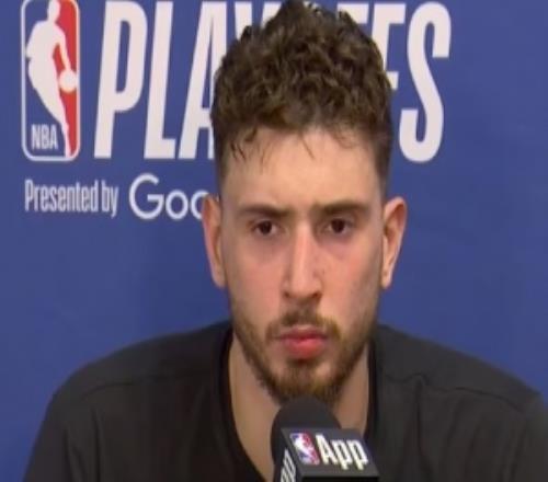 【完整版】申京：赢一起赢输一起输必须把该死的简单球投进