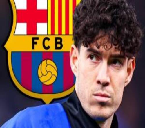 每体：巴萨与巴斯托尼就5年合同达原则性协议，国米要价7000万欧