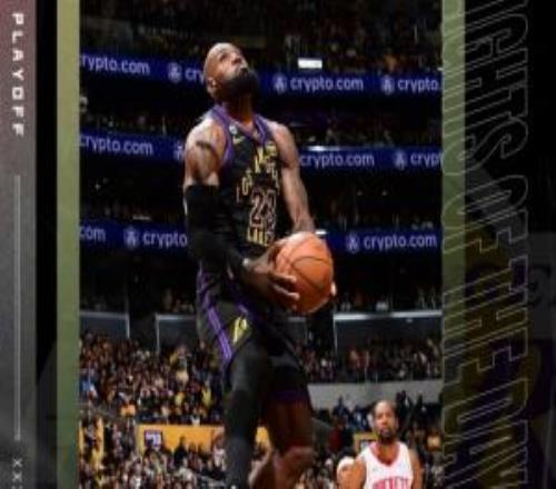 这TM41岁詹姆斯狂砍28分8板7助丝毫不惧包夹&连续贡献精彩暴扣