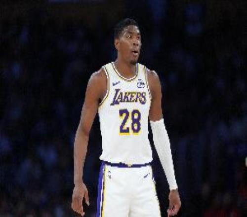 八村塁谈出场时间增加：我做好了准备我就是为这样的时刻而生