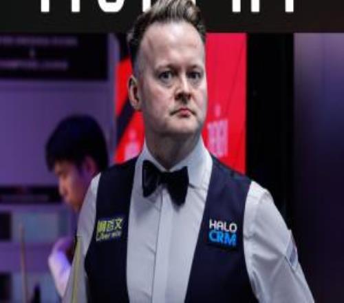 决胜局遗憾落败！范争一910不敌肖恩墨菲，无缘世锦赛16强