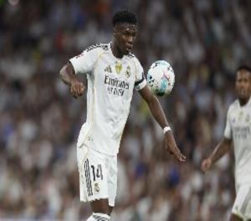 曼晚：皇马想卖卡马文加但琼阿梅尼转会费更高，曼联决心抓住机会