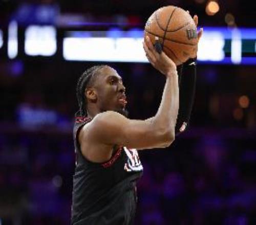 率队扳回一城！马克西28中11得到29分4板9助2断三分12中5