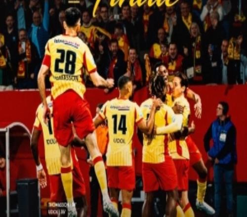 朗斯队长：希望夺得队史首个法国杯冠军，但在决赛前还要踢好联赛