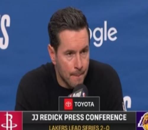 【完整版】雷迪克：全队都极具韧性斯玛特今晚打出了杀手级表现