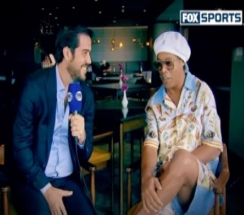 小罗：最难突破的防守球员是卡福，2006世界杯出局最让我遗憾痛心