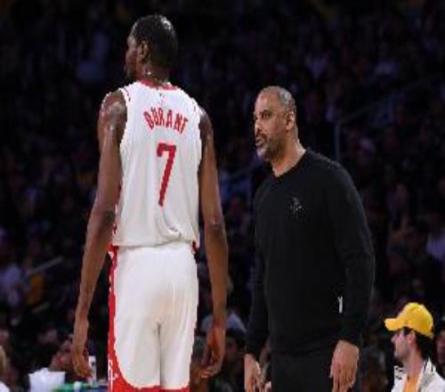 9个失误！杜兰特：我不能在分球时让队友陷入被动局面要做得更好